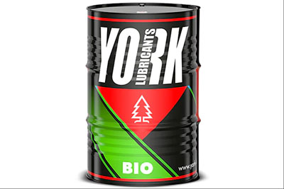 Fut d'huile bio York 777